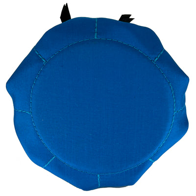 100% Dupioni Silk Drawstring Jewelry Pouch